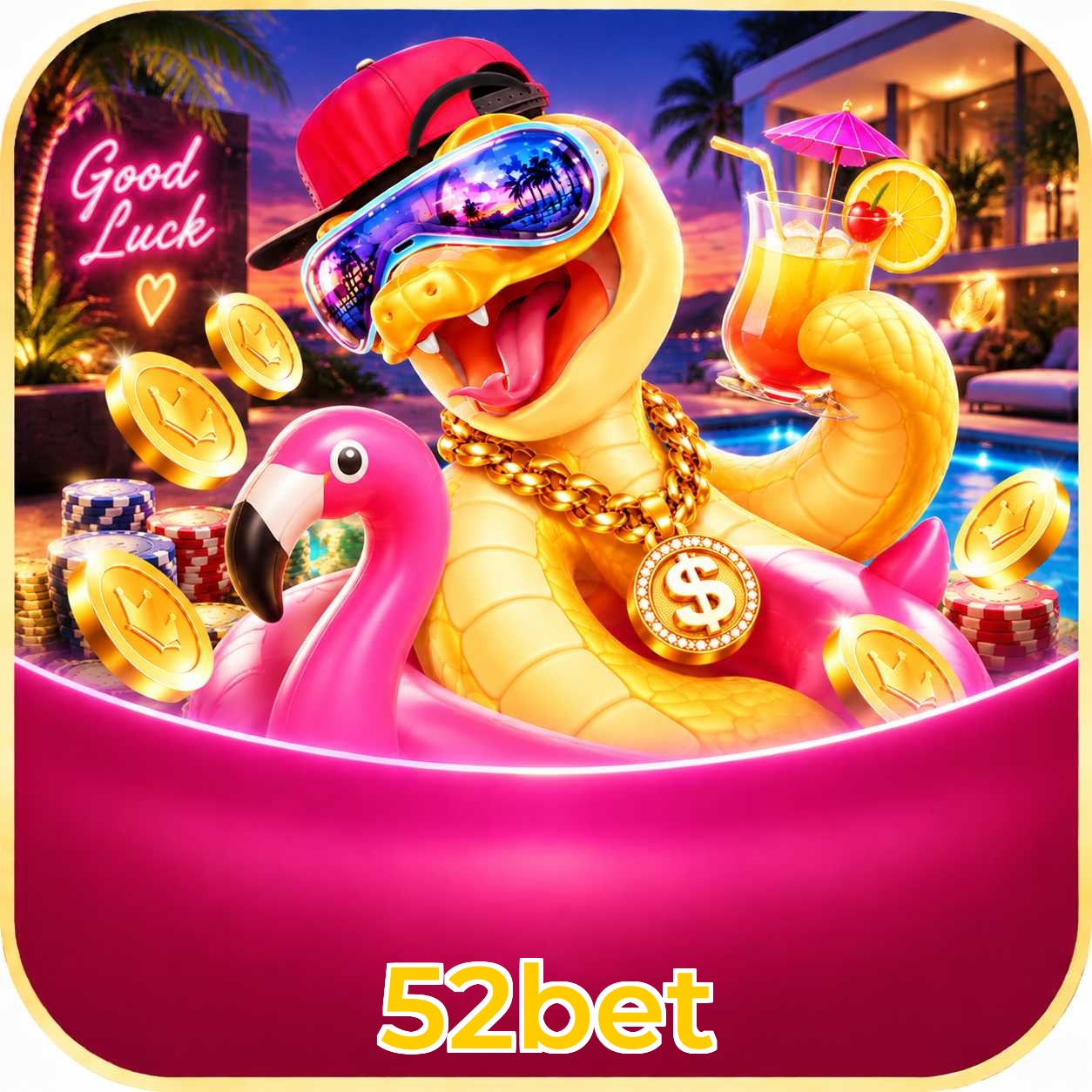 Requisitos APP 52bet