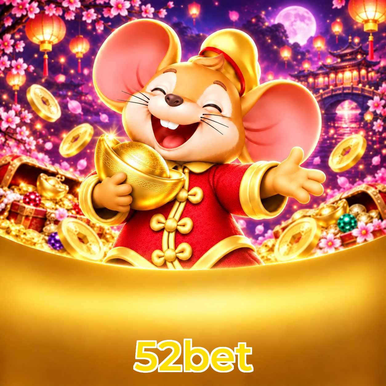 52bet - Vitória verificada Carlos M.